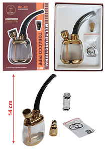 Multi-functional Tobacco Pipe