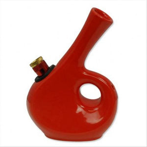 Aladdin Lamp Ceramic Waterpipe 13cm