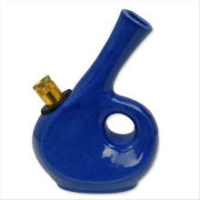 Load image into Gallery viewer, Aladdin Lamp Ceramic Waterpipe 13cm
